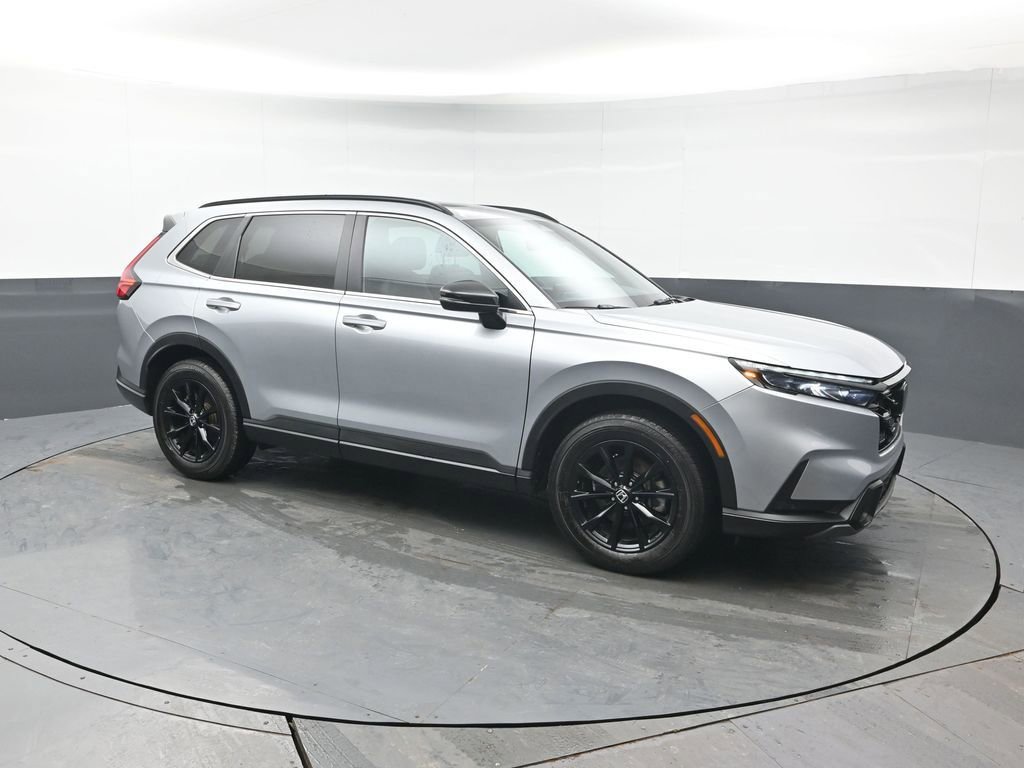 Certified 2024 Honda CR-V Sport-L image 10