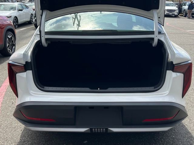 Certified 2025 Kia K4 LX image 12