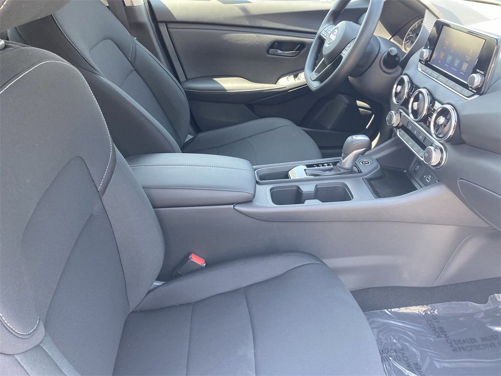New 2025 Nissan Sentra S image 9