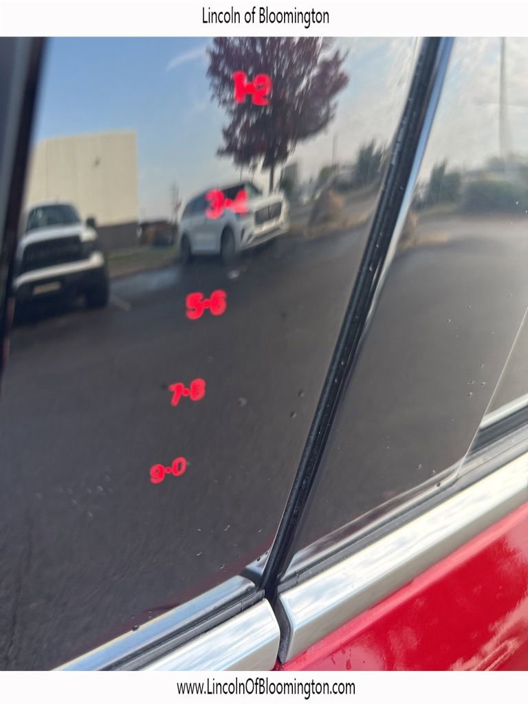 Certified 2022 Lincoln Corsair Reserve w/ Equipment Group 201A image 24