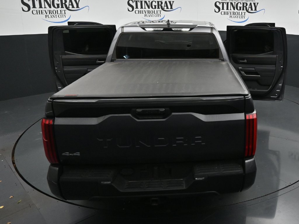 Used 2024 Toyota Tundra SR5 AWD/4WD image 35