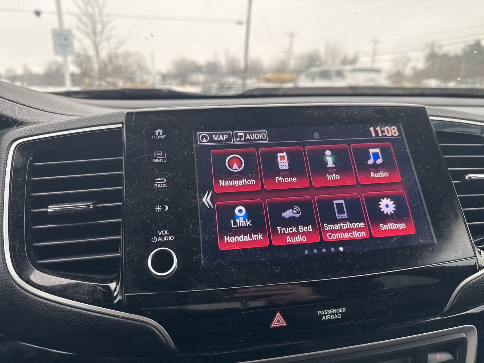 Used 2023 Honda Ridgeline Black Edition image 19