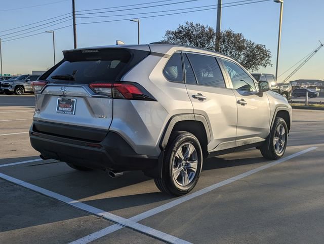 Used 2024 Toyota RAV4 XLE image 6
