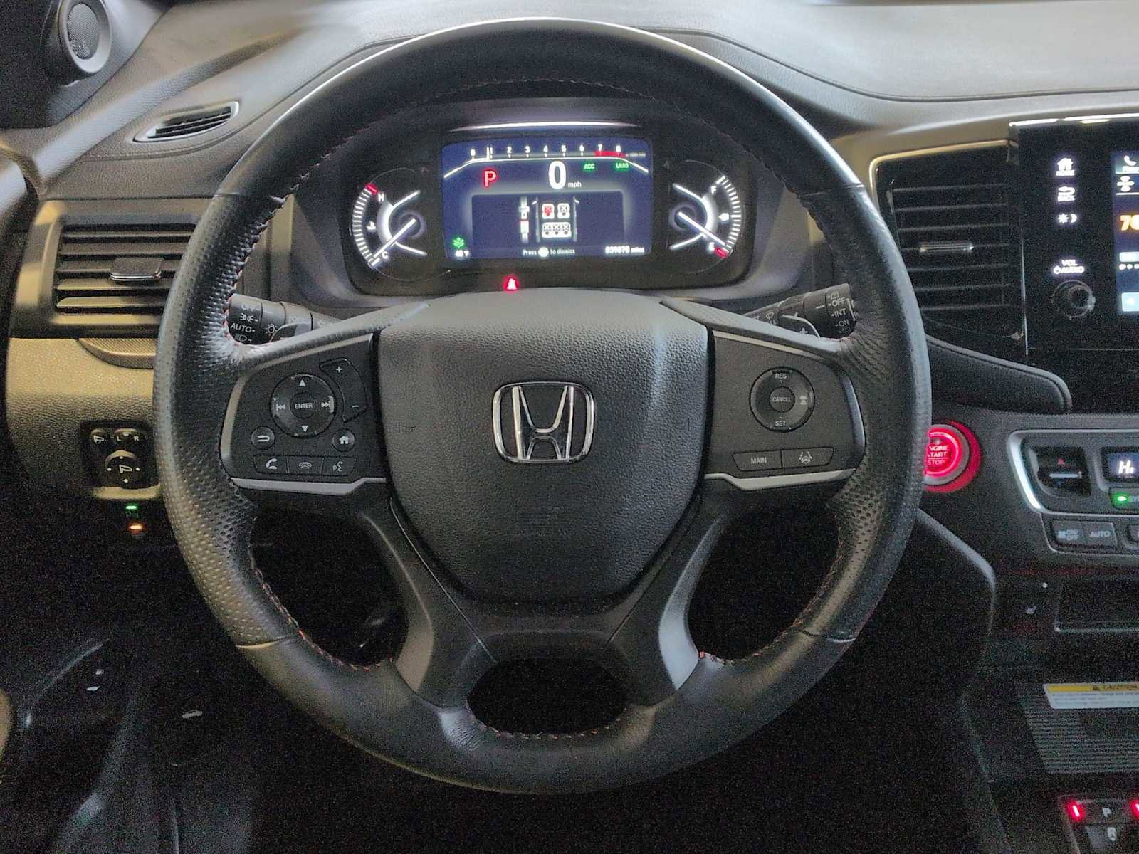 Certified 2023 Honda Passport TrailSport image 23