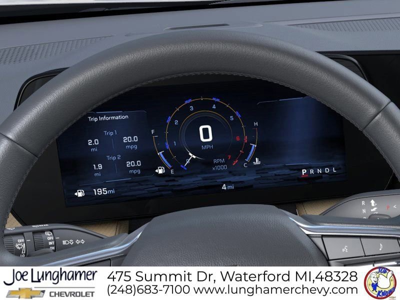 New 2026 Chevrolet Equinox ACTIV w/ Convenience Package III FWD image 18