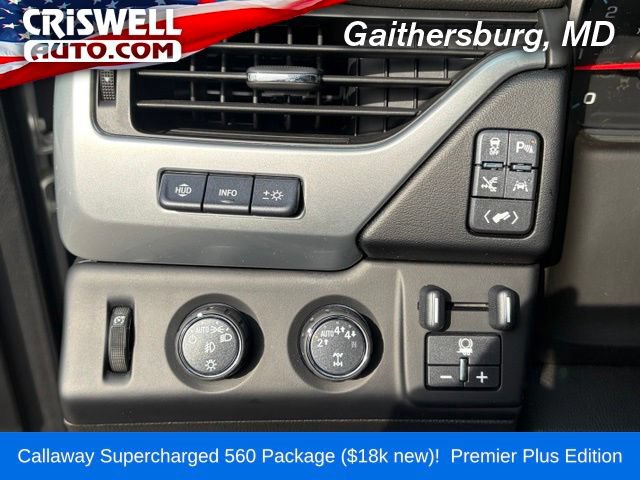 Used 2019 Chevrolet Suburban Premier w/ Premier Plus Edition AWD/4WD image 30