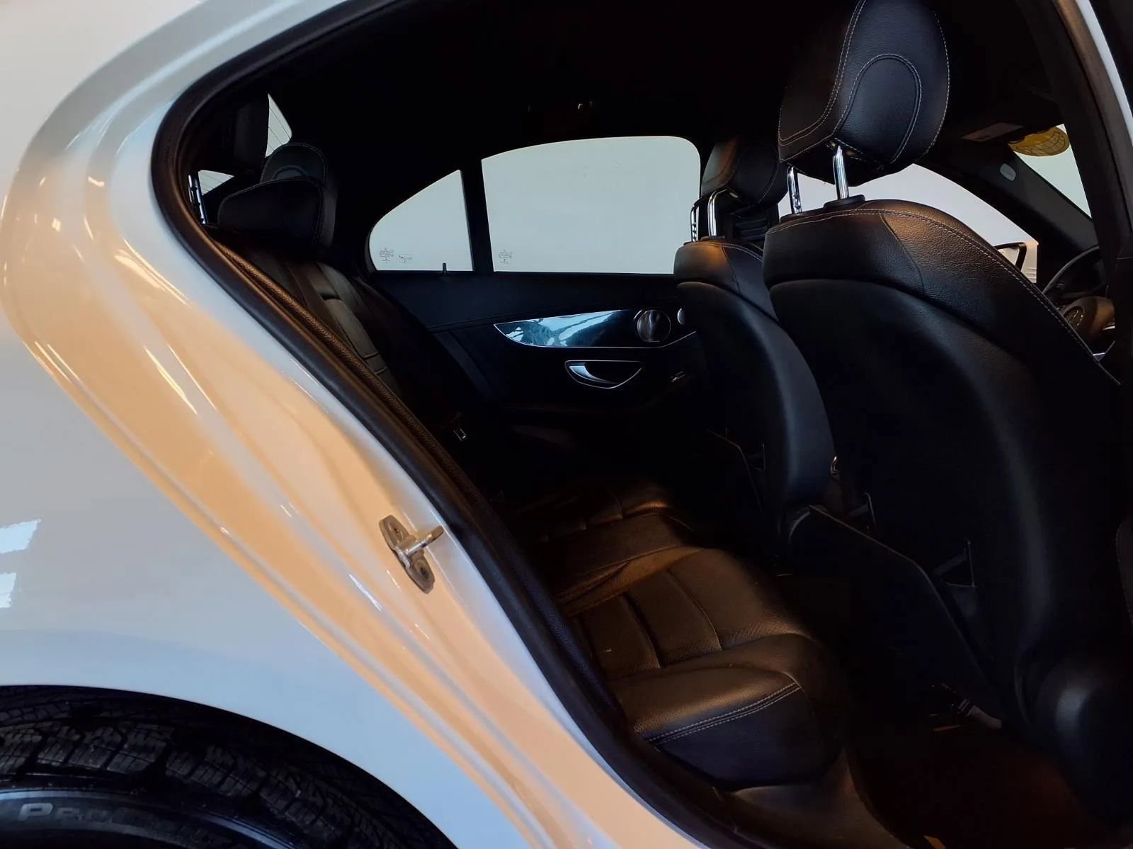 Used 2015 Mercedes-Benz C 300 4MATIC Sedan image 7