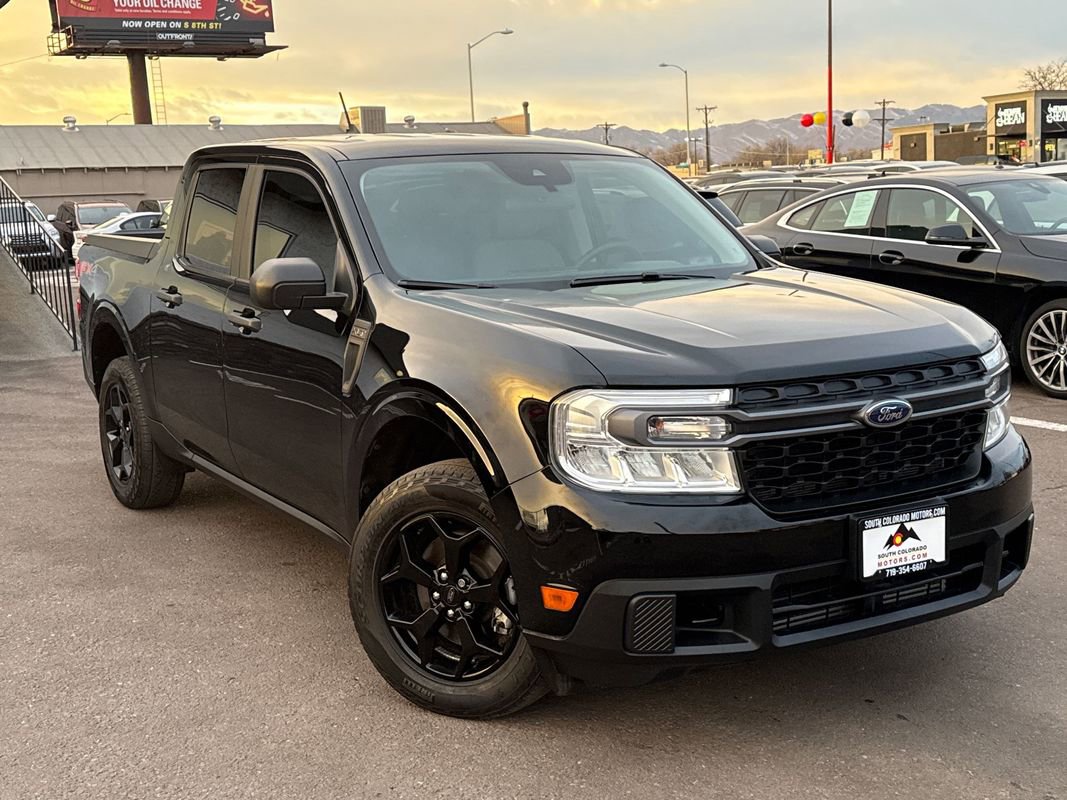 Used 2024 Ford Maverick XLT w/ Equipment Group 300A Standard image 1