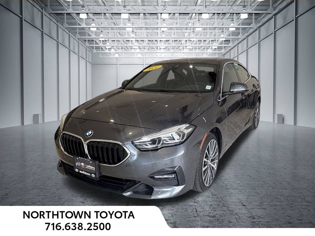 Used 2021 BMW 228i xDrive Gran Coupe w/ Convenience Package