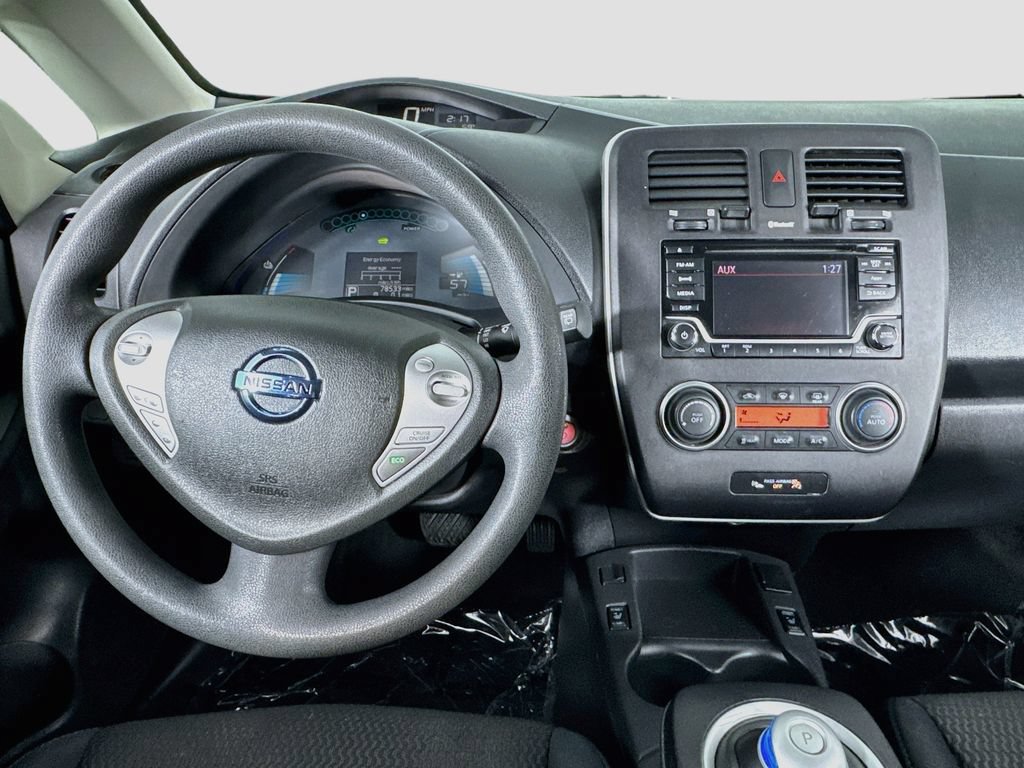 Used 2016 Nissan Leaf S w/ Charger Package FWD image 12