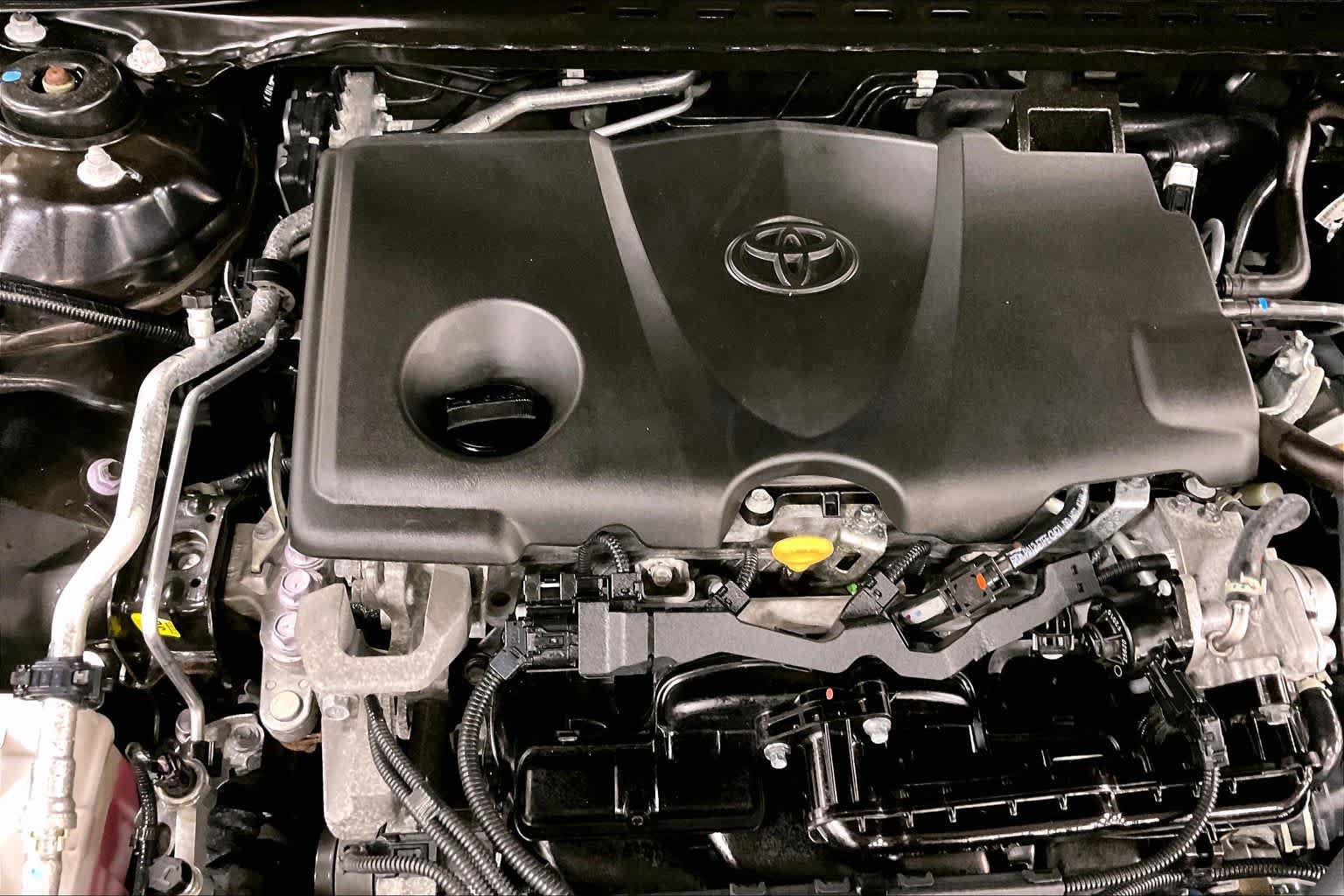 Used 2023 Toyota Camry SE w/ Cold Weather Package AWD/4WD image 33