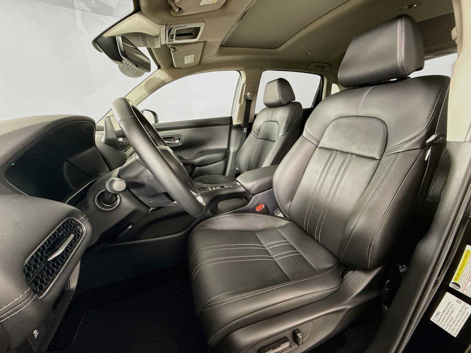 Certified 2026 Honda HR-V EX-L image 19