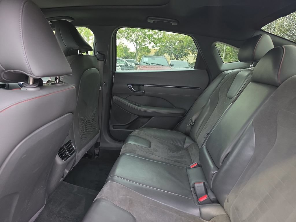 Used 2021 Hyundai Sonata N Line FWD image 18