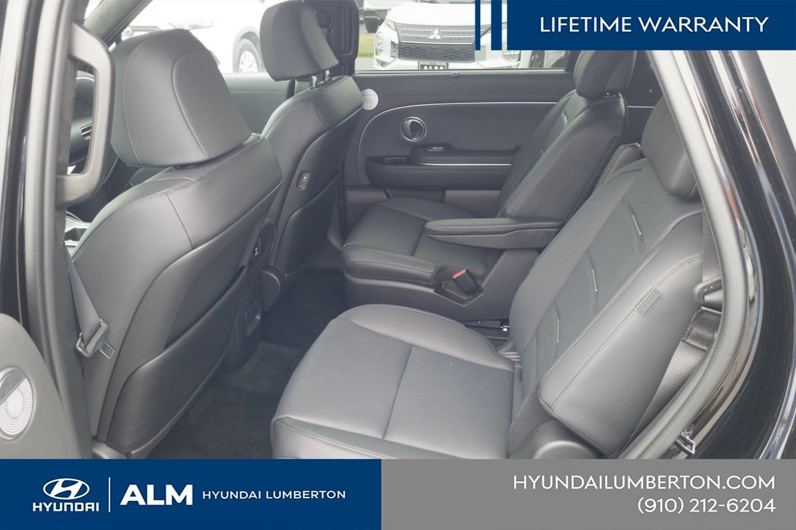 New 2026 Hyundai Palisade Calligraphy AWD/4WD image 19