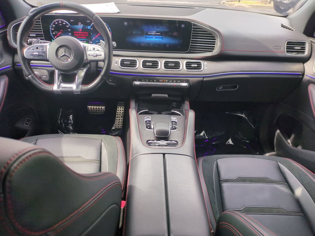 Used 2022 Mercedes-Benz GLE 53 AMG 4MATIC image 17