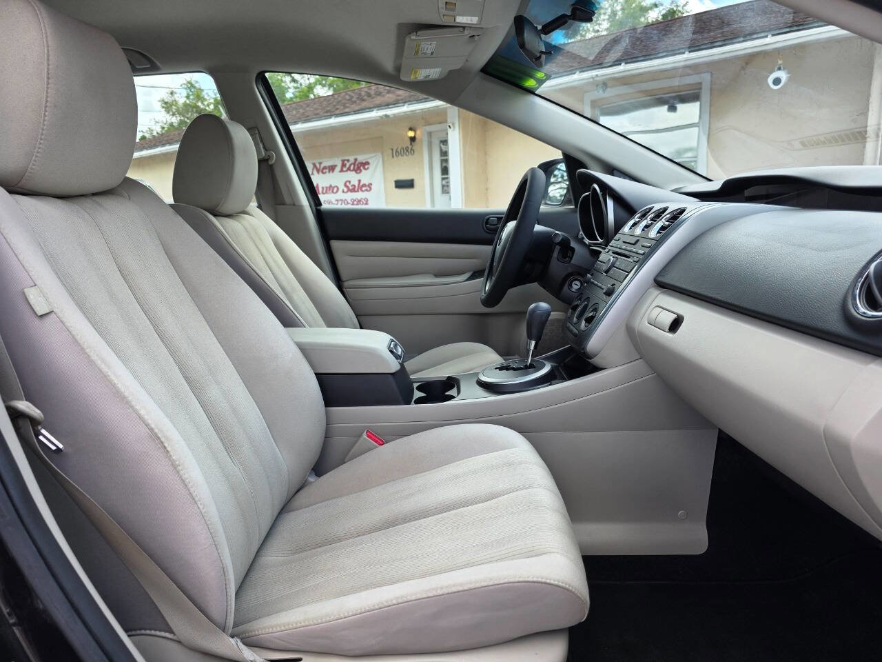 Used 2010 MAZDA CX-7 i SV FWD image 14