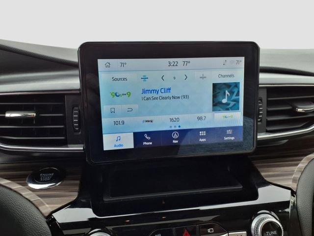 Used 2022 Ford Explorer Limited w/ Equipment Group 301A image 22