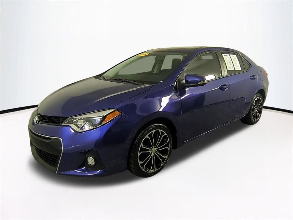 Used 2016 Toyota Corolla S image 9