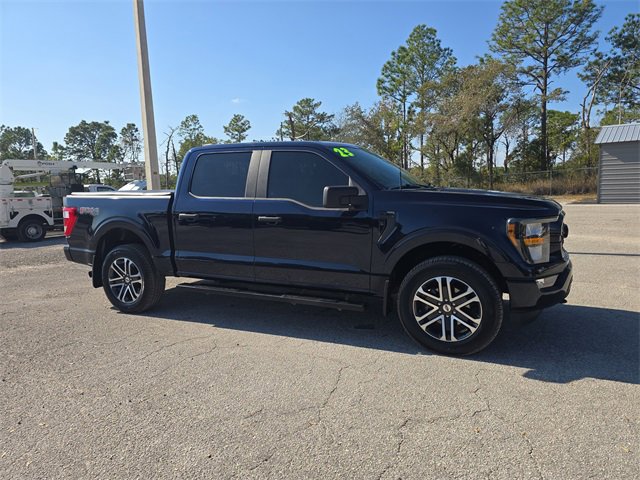Used 2023 Ford F150 XL w/ STX Appearance Package image 2
