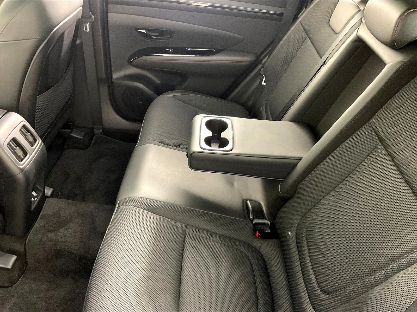 Certified 2024 Hyundai Tucson N Line AWD/4WD image 37
