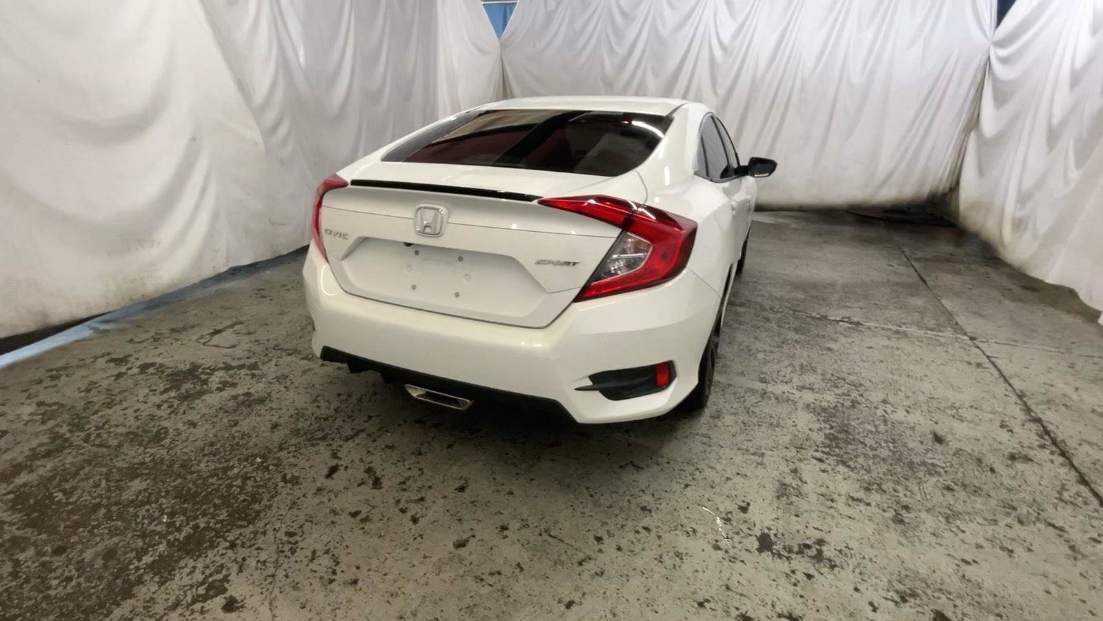 Used 2019 Honda Civic Sport image 7