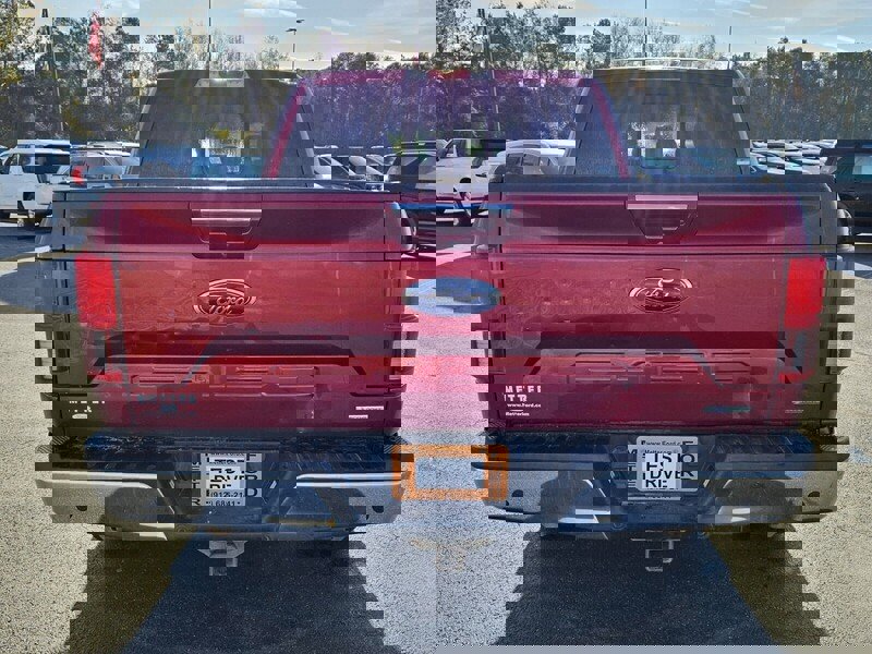 Used 2019 Ford F150 Lariat w/ Equipment Group 502A Luxury image 10