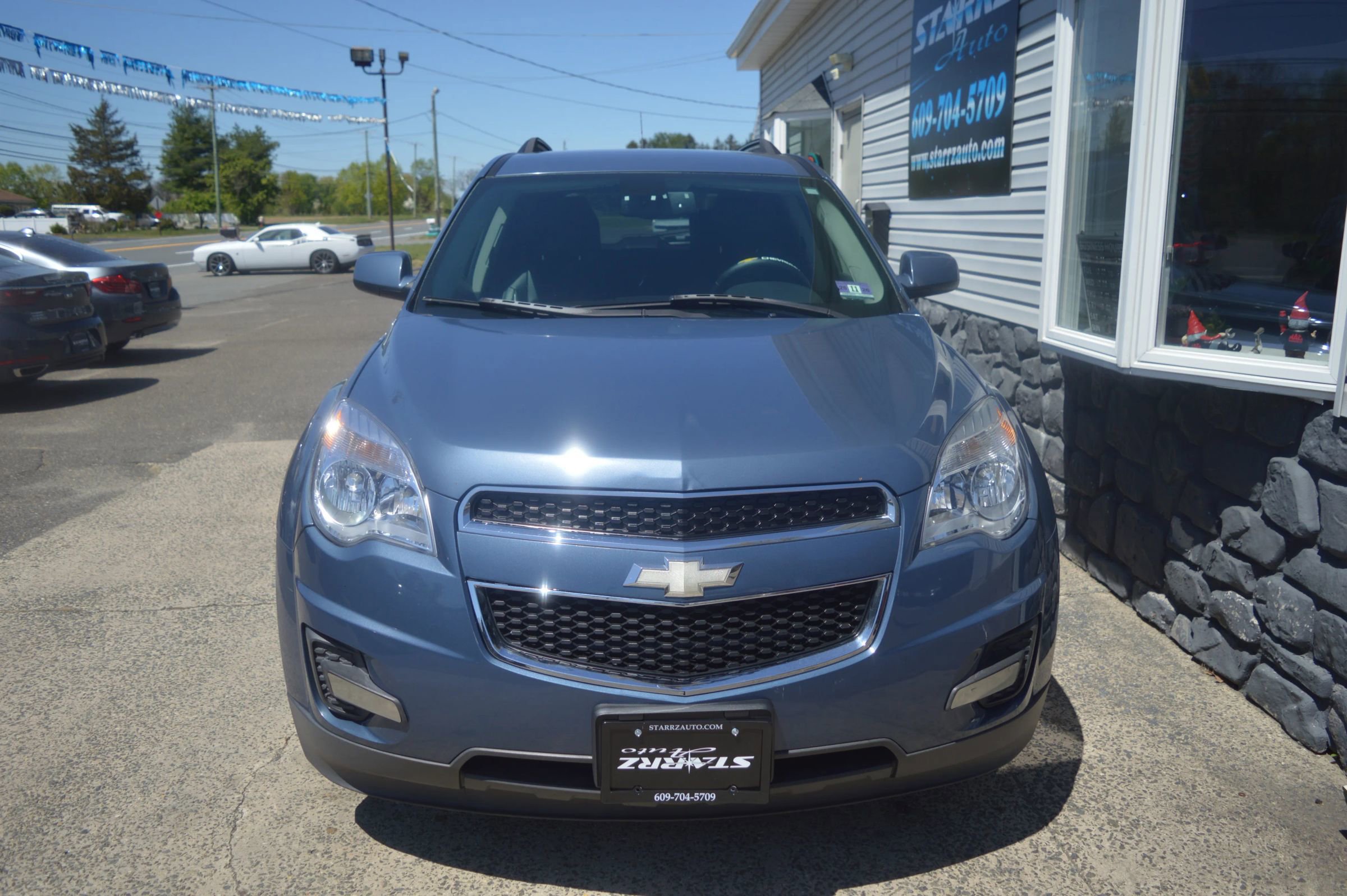 Used 2011 Chevrolet Equinox LT w/ Driver Convenience Package FWD image 8