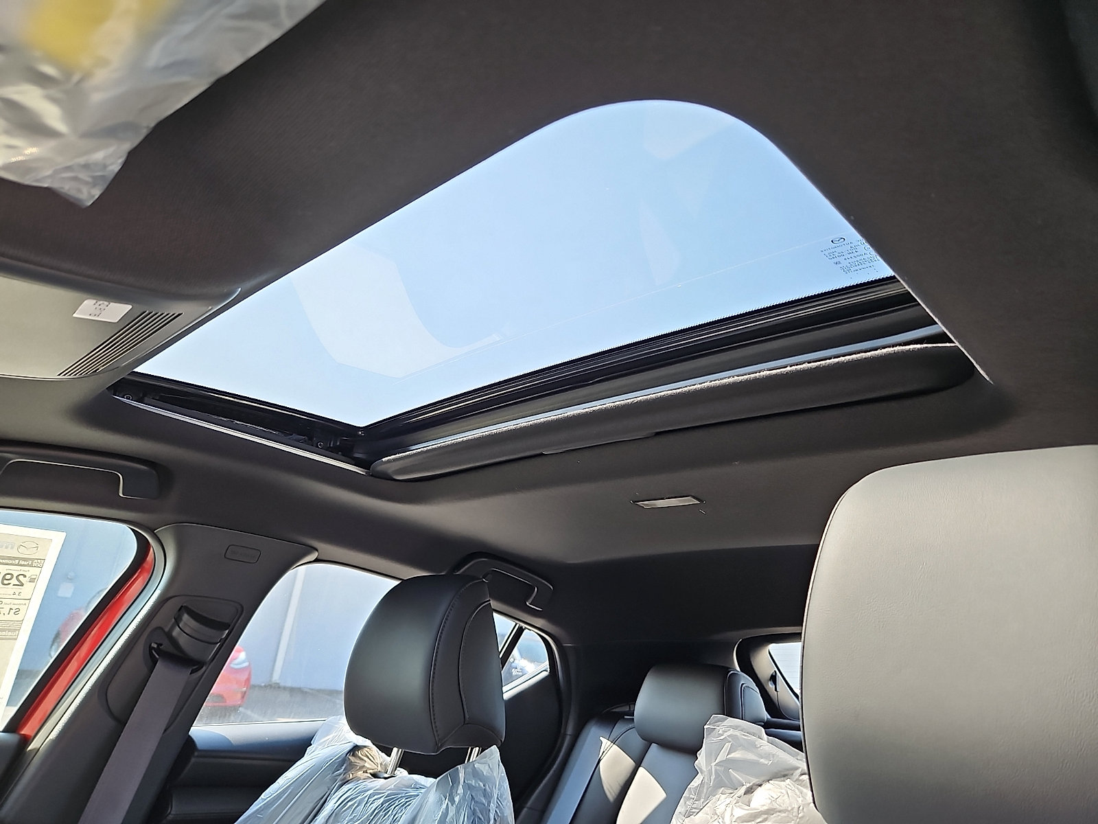 New 2026 MAZDA MAZDA3 s image 12