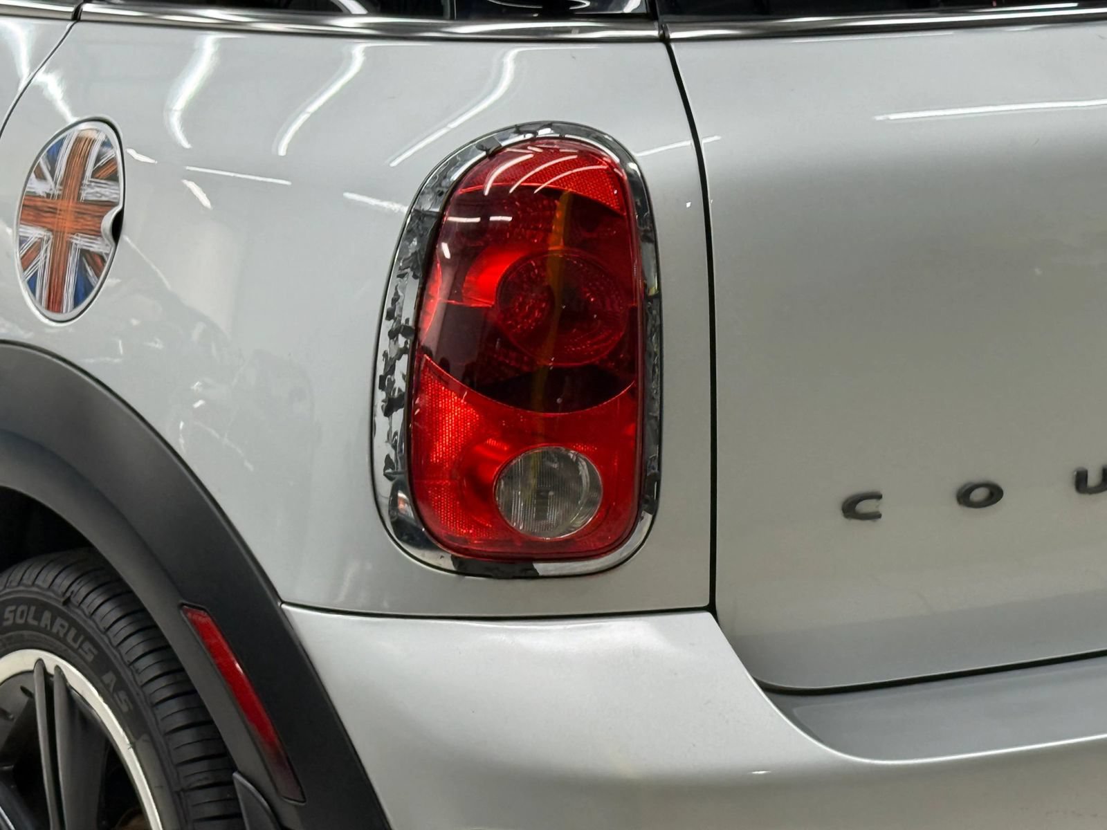 Used 2015 MINI Cooper Countryman S AWD/4WD image 12