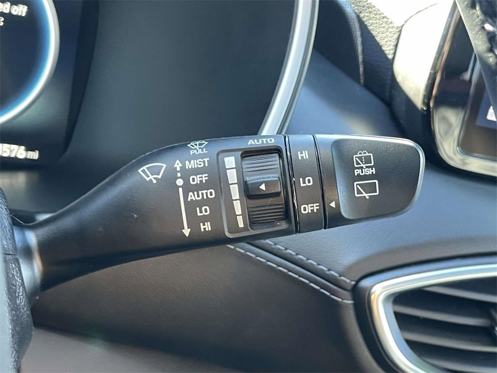 Certified 2022 Hyundai Santa Fe Limited image 24