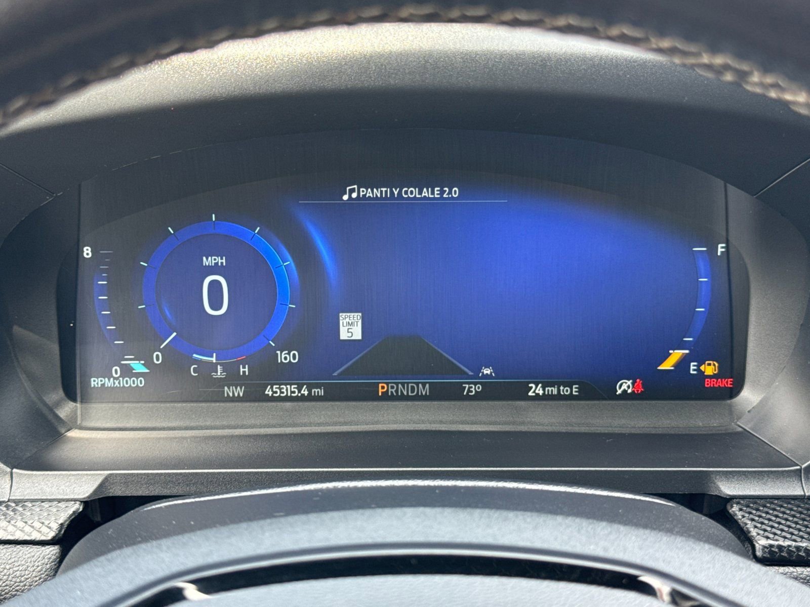 Used 2022 Ford Explorer ST w/ Equipment Group 401A image 33