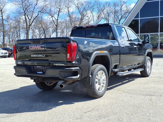Used 2022 GMC Sierra 2500 Denali w/ Denali Ultimate Package image 8
