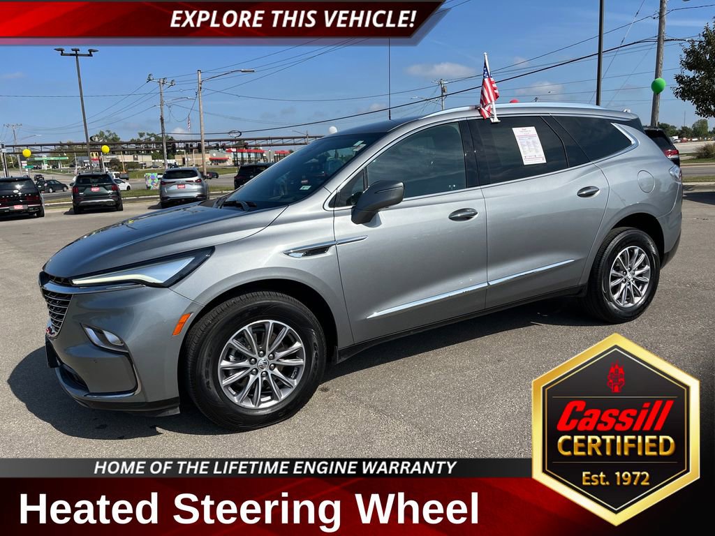 Used 2024 Buick Enclave Premium