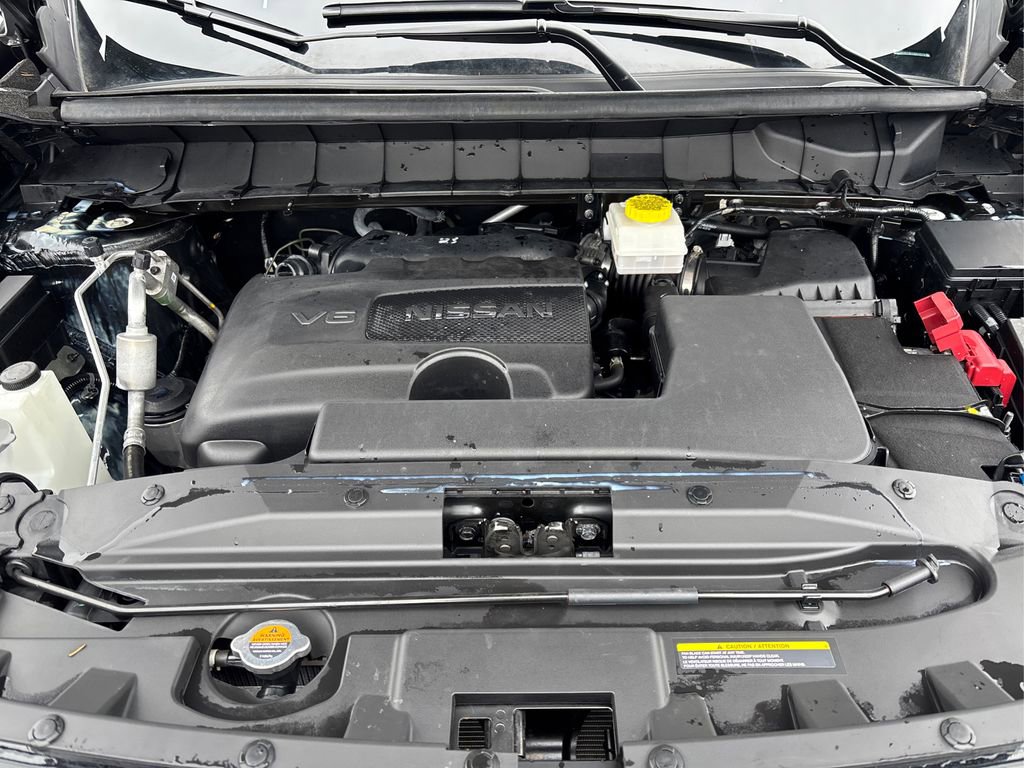 Used 2024 Nissan Pathfinder SL image 13