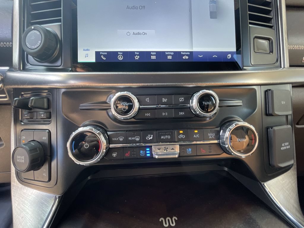 Used 2022 Ford F150 King Ranch w/ Equipment Group 601A High AWD/4WD image 35