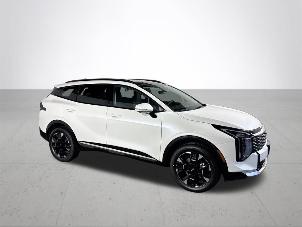 New 2026 Kia Sportage SX Prestige AWD/4WD image 4