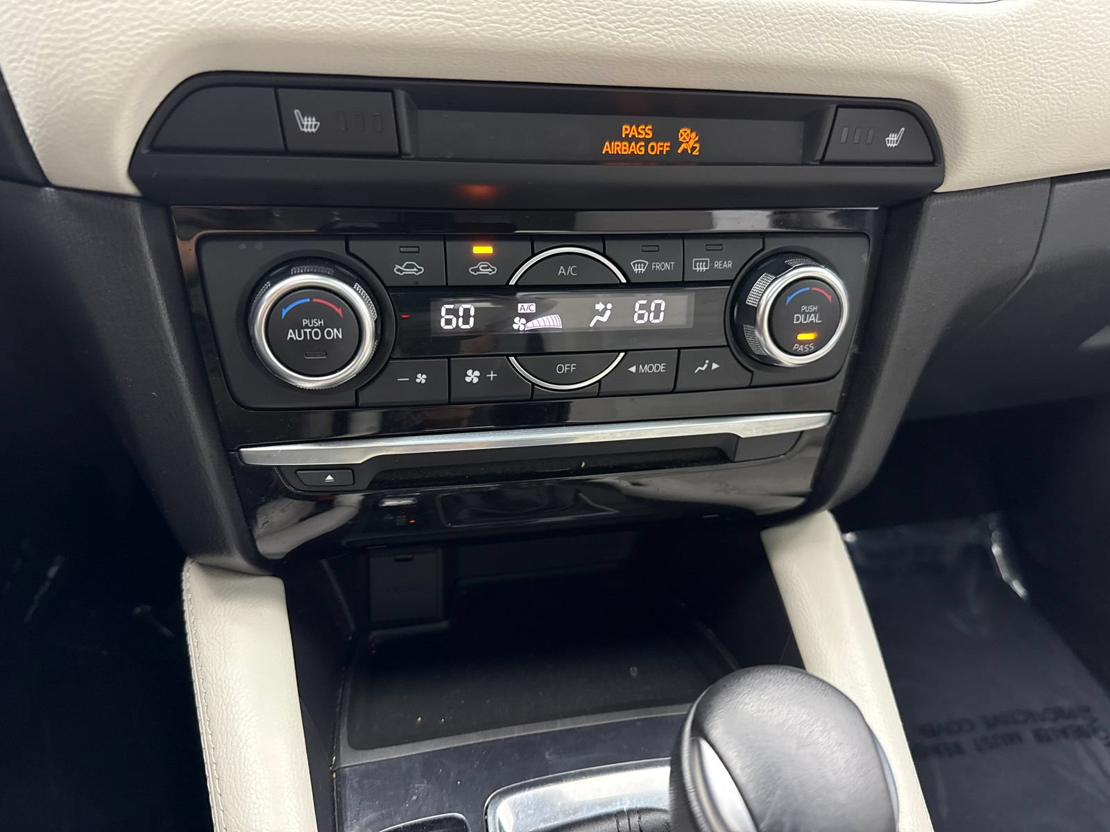 Used 2016 MAZDA MAZDA6 Grand Touring FWD image 28