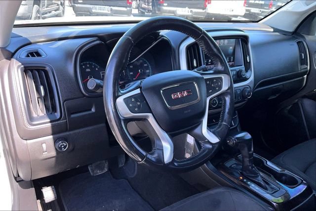 Used 2017 GMC Canyon SLE RWD image 13