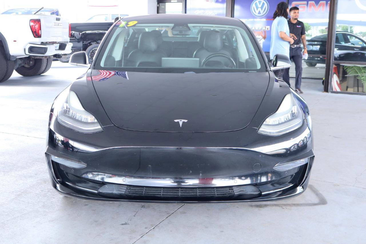 Used 2019 Tesla Model 3 Long Range RWD image 13