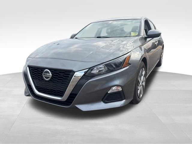 Used 2022 Nissan Altima 2.5 S image 1