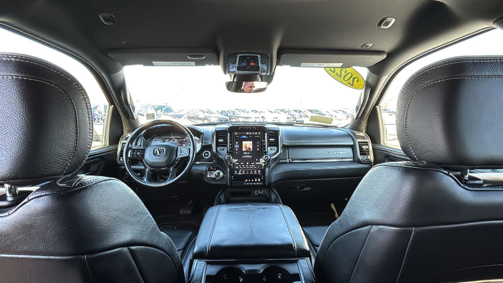 Used 2022 RAM 1500 Limited w/ Body Color Bumper Group image 26