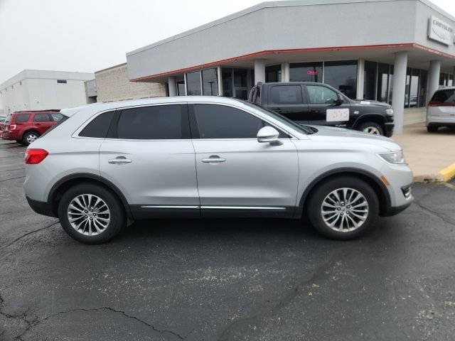 Used 2017 Lincoln MKX Select w/ Select Plus Package image 3