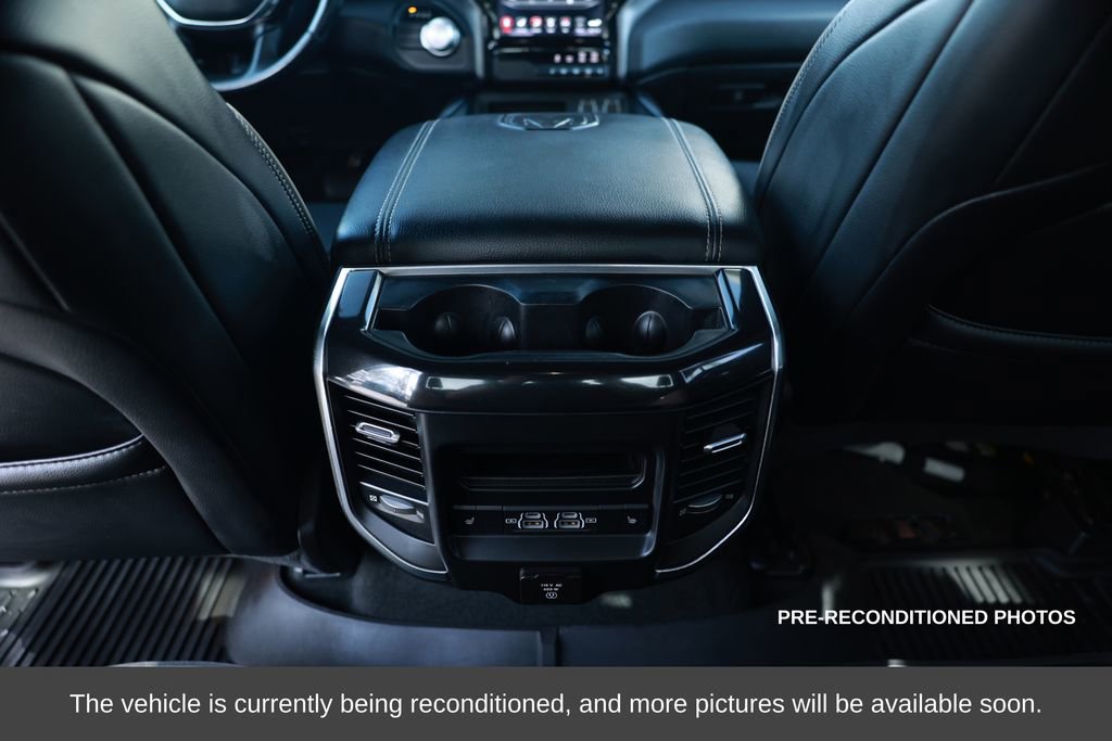 Used 2021 RAM 1500 Laramie image 34