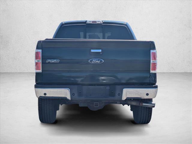 Used 2012 Ford F150 XLT w/ XLT Chrome Pkg AWD/4WD image 6