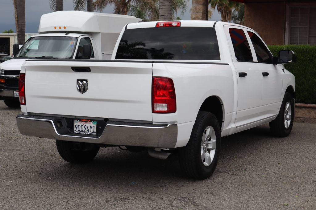 Used 2016 RAM 1500 Tradesman w/ Popular Equipment Group RWD image 9