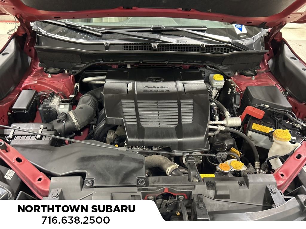 Used 2023 Subaru Forester Limited image 25