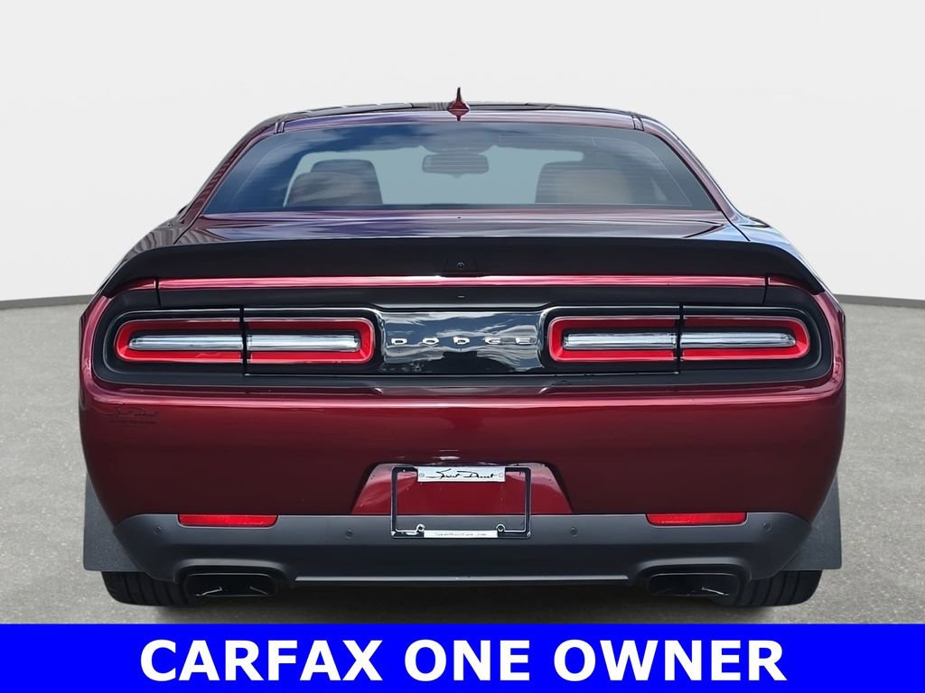 Used 2020 Dodge Challenger SRT Hellcat Redeye image 6