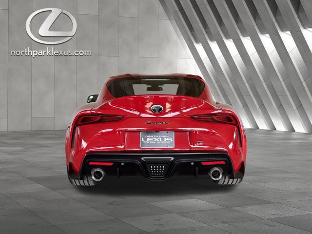 Used 2020 Toyota Supra Launch Edition w/ Driver Assist Package image 8