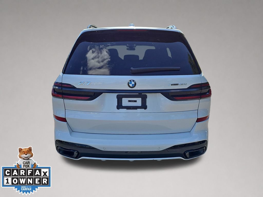 Certified 2026 BMW X7 xDrive40i AWD/4WD image 5