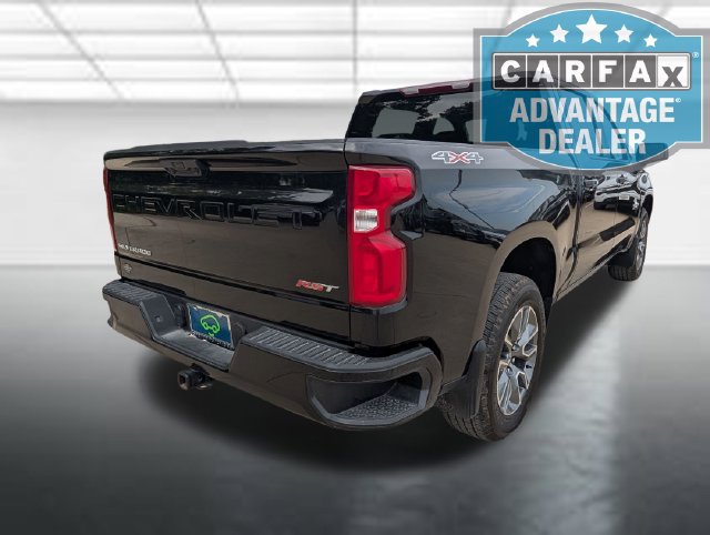 Certified 2025 Chevrolet Silverado 1500 RST w/ Protection Package AWD/4WD image 27
